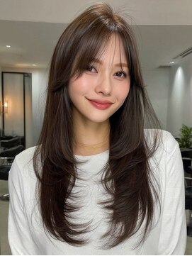 レリーリズ 大阪梅田(Rely Liz) 似合わせレイヤーカット