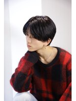 ザゴールド 宮崎(THE GOLD)&nbsp;men'shair/波巻きツイストスパイラル/ニュアンスパーマ