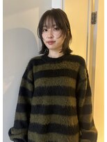 ゾーイダイミョウ(ZOEY daimyo)&nbsp;layer cut