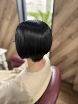 ルネッサンスヘアー ラファエロ(RAFFAELLO) 自然な美しさを引き出す艶カラー