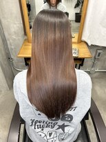 メロ 恵比寿(melo)&nbsp;大人ショート　白髪ぼかし　脱白髪染め　ハイライト30代50代60代