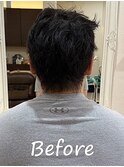 【125.すっきり刈り上げ♪メンズカット】フェードも人気