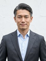 と和 巣鴨&nbsp;【メンズ】40代ビジネスサイドパート/白髪活かしグレー