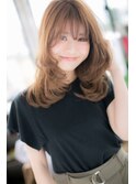 リラックスレイヤーカール