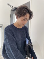 プル(puLL)&nbsp;ショートパーマ