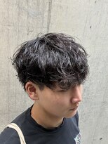 フレイム(FLAME) シャドウパーマ