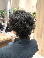 ティエナビューティー(TIENA BEAUTY) シャドウパーマ