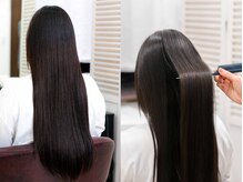 コームヘア(ko-mu hair)