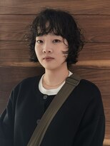 キルトプラスリム(Qilt+LIM) くせ毛と、short or bob ??