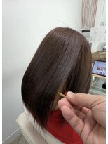 イントゥヘア(into hair) 髪質改善/白髪染め/ヘッドスパ/元住吉/平間/新丸子/向河原美容室