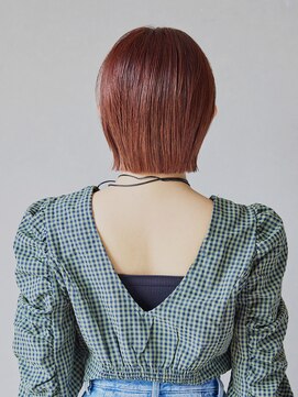 アース 名取店(HAIR&MAKE EARTH) タッセルボブ