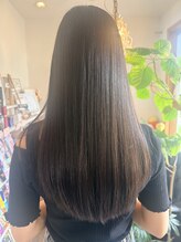 アンティヘア(anti HAIRｍ)&nbsp;髪質改善