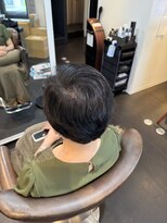 ピスケス(pisces)&nbsp;『白髪老化ケア』髪質改善カラーエステ