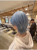 みずいろカラー
