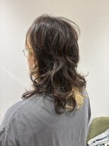 アロッタ 池袋(alotta) マレット風ハイレイヤー