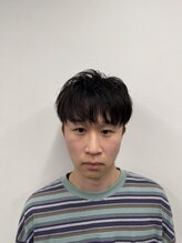 ヘアー ブルーム(hair bloom.) ショートマッシュ