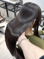 エトバイイオエ(et by ioe)&nbsp;圧倒的な艶髪