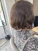 ビフィーノ イーリス 川西店(bifino iris)&nbsp;おしゃれボブパーマ