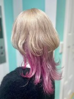 マティーナ ヘアー 池袋(Matina hair)&nbsp;【】池袋駅・ブリーチ