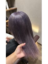 スターリー(STARRY)&nbsp;色落ち綺麗◎ラベンダーカラー