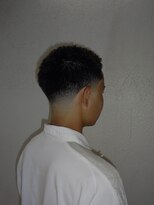 グロウヘアワークス トウキョウ(grow hair works tokyo)&nbsp;Grow hair works Tokyo/テーパーフェード