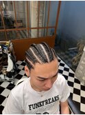 明大前/下高井戸/MEN'S/メンズパーマ/ニュアンスパーマ/学割U24