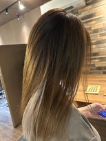ミスター(Mr,)&nbsp;エクステでイメチェン^_^