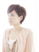 レキシントン(Lexington) ☆リラックス感たっぷりの小顔ベビーショート
