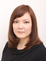 フルール(fleur)&nbsp;巻き髪用レイヤースタイル