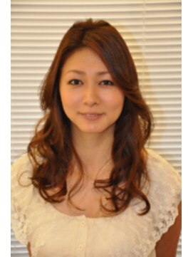 ヘアアンドスパ ケー(Hair&spa K) 愛されロング