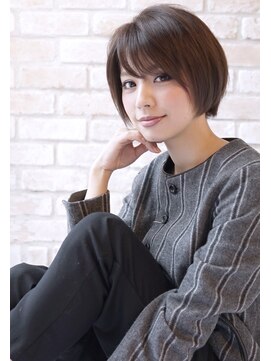 ボニークチュール(BONNY COUTURE) ナチュラルボブ