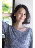 外ハネコンフォートボブ