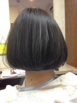 フェリシータ 緑地公園店(felicita) クラシカル♪大人かわいいワンカールマッシュボブ