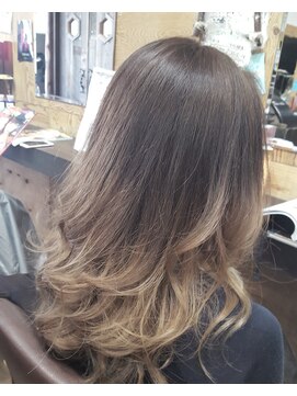 ユートピア(U topia) U-topiaスタイル【リアルサロンワーク】