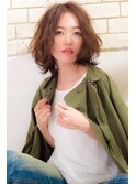 大人かわいいリラクシーウェーブ◎