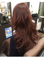 スターヘアメイク(STAR hair make) ゆるふわロング