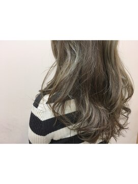 アナン(ANNAN) 外国人風スタイル