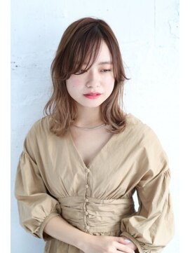 ネオリーブシェリエ 浅草店(Neolive cherie) ルーズミディアム