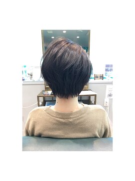 アトリエ タキ(atelier.taki) イルミナショート