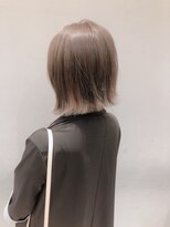 ネオリーブギンザ 銀座店(Neolive GINZA)&nbsp;インナーカラー 銀座 美容室