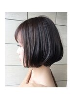 シャンティーク(shanteek)&nbsp;【平垣内】上品ボブ