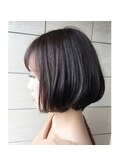 【平垣内】上品ボブ