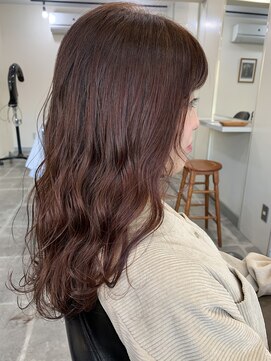 イズミ(izumi) コーラルピンク