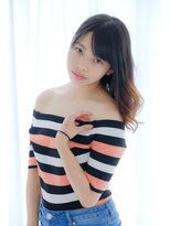 クート アンド シー 東川口(kuto and C)&nbsp;東川口×ゆるふわロング×グラデーションカラー