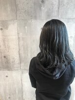 モードケイズ 西宮(MODE K's)&nbsp;大人かわいい/小顔/斜めバング/アシンメトリー/伸ばしかけ