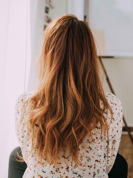 プロデュース 古淵店(Produce) 波巻きロング【古淵/相模原/町田】