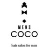 メンズココ 日本橋店(MENS COCO)のお店ロゴ
