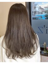 ノイズ(Noi'z)&nbsp;ブリーチなしのヌーディーベージュ