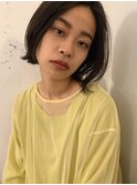 外ハネボブ