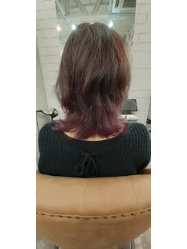 アンフィ 南町田(Anphi) 裾カラー